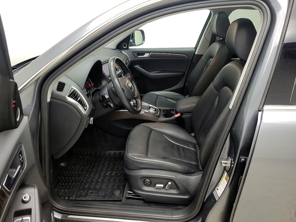 used 2015 Audi Q5 car, priced at $17,998