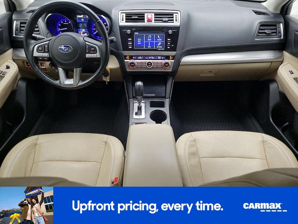 used 2017 Subaru Outback car, priced at $17,998