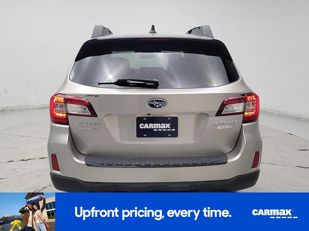 used 2017 Subaru Outback car, priced at $17,998