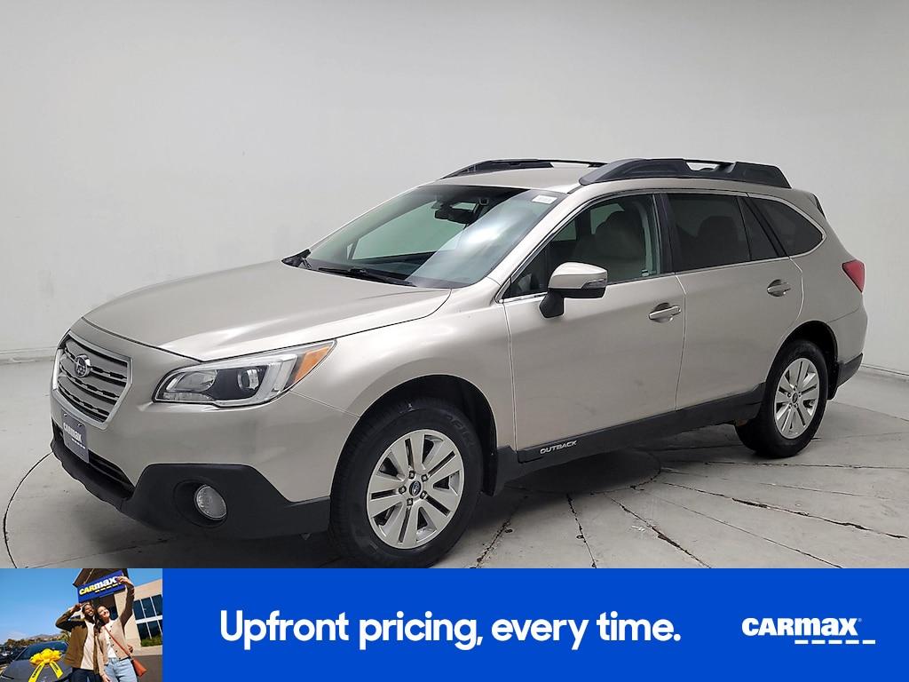 used 2017 Subaru Outback car, priced at $17,998