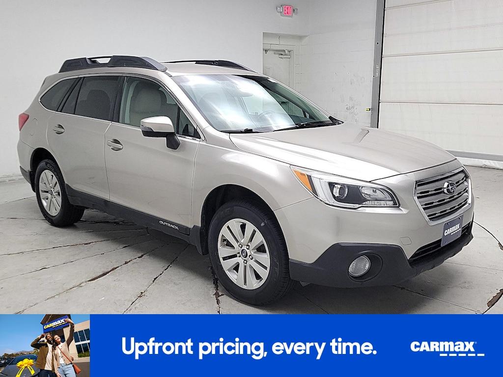 used 2017 Subaru Outback car, priced at $17,998