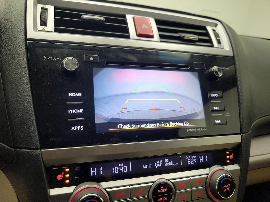 used 2017 Subaru Outback car, priced at $17,998