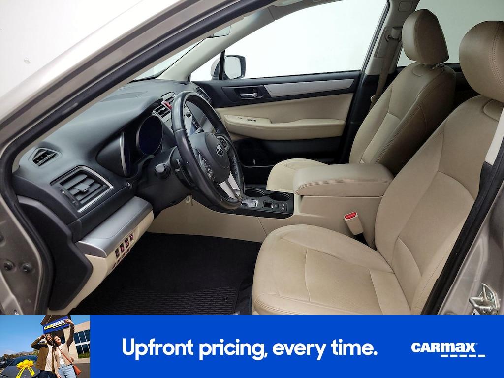 used 2017 Subaru Outback car, priced at $17,998