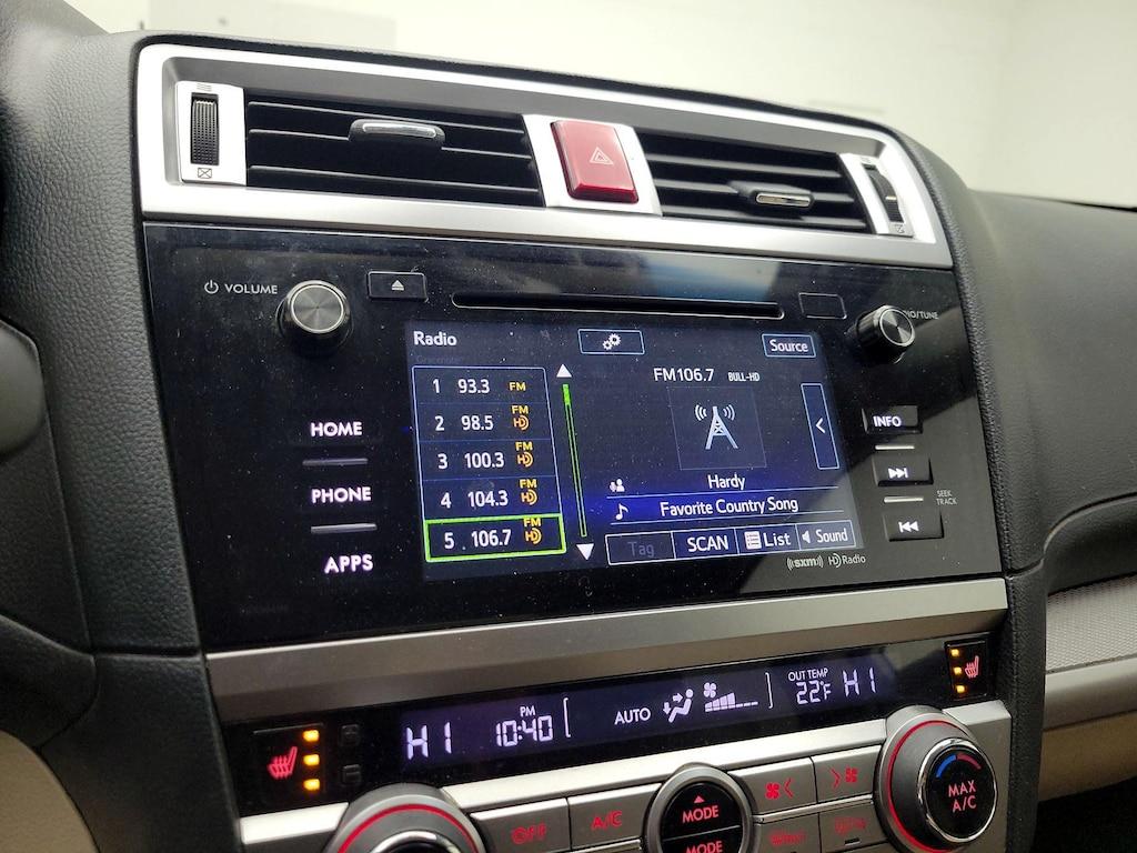 used 2017 Subaru Outback car, priced at $17,998