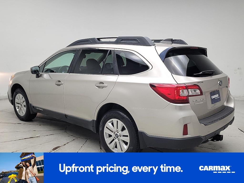 used 2017 Subaru Outback car, priced at $17,998