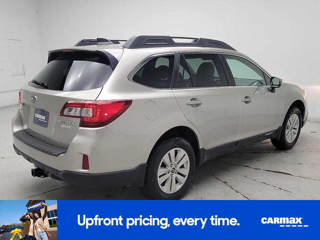 used 2017 Subaru Outback car, priced at $17,998