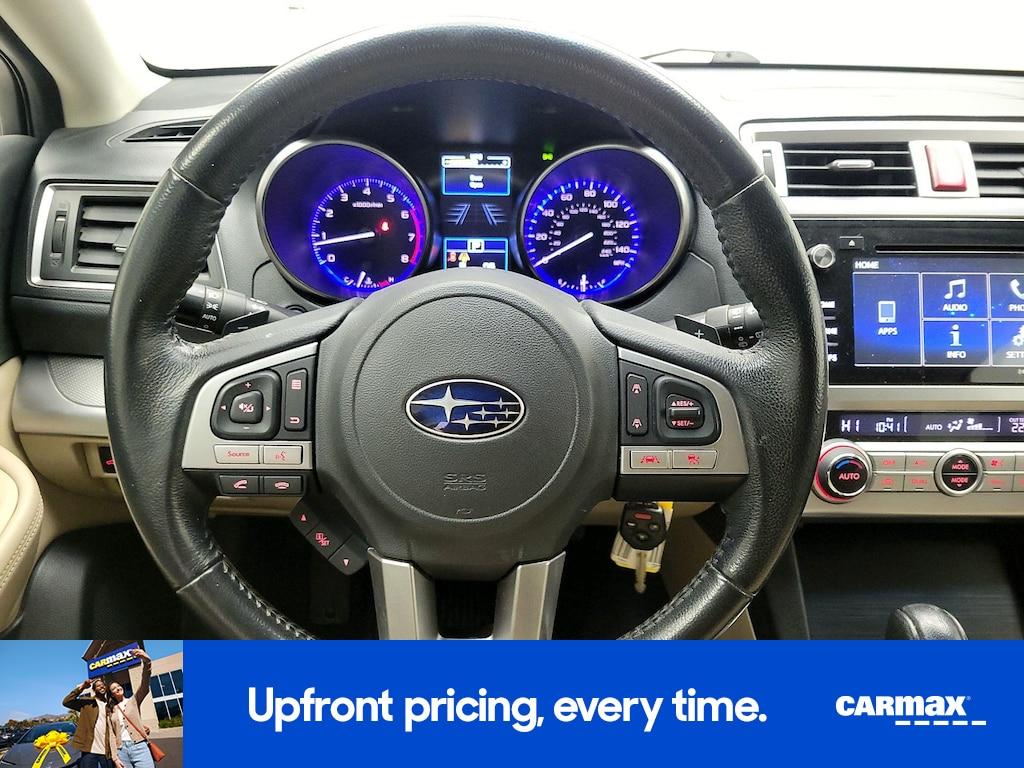 used 2017 Subaru Outback car, priced at $17,998