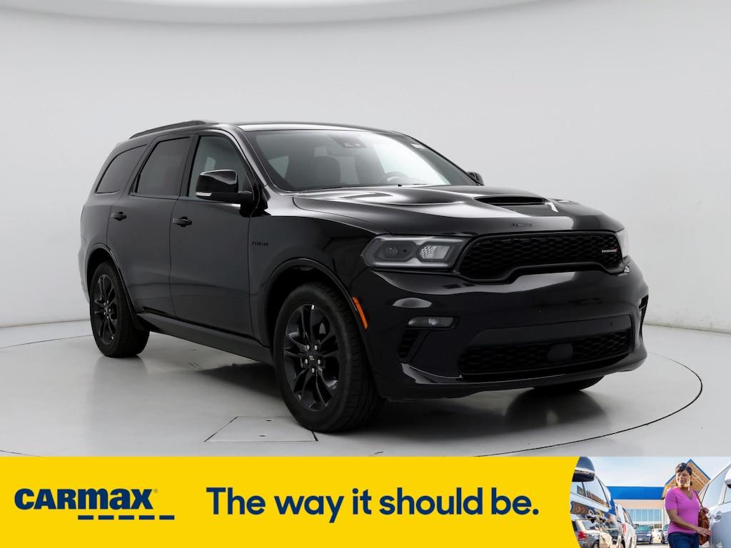 used 2023 Dodge Durango car, priced at $39,998