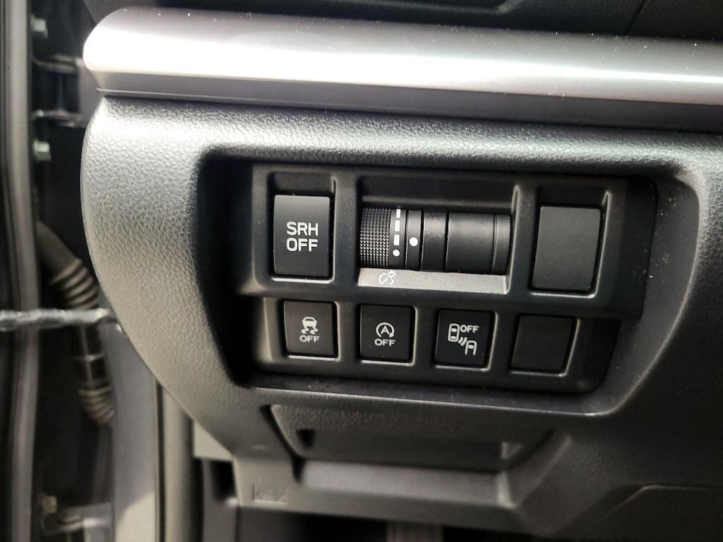 used 2022 Subaru Crosstrek car, priced at $26,998