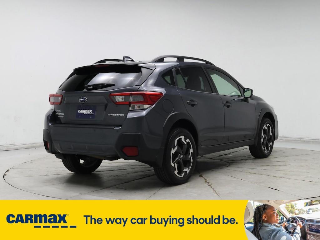 used 2022 Subaru Crosstrek car, priced at $26,998