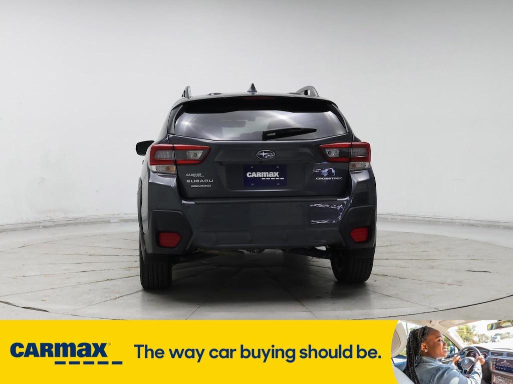 used 2022 Subaru Crosstrek car, priced at $26,998
