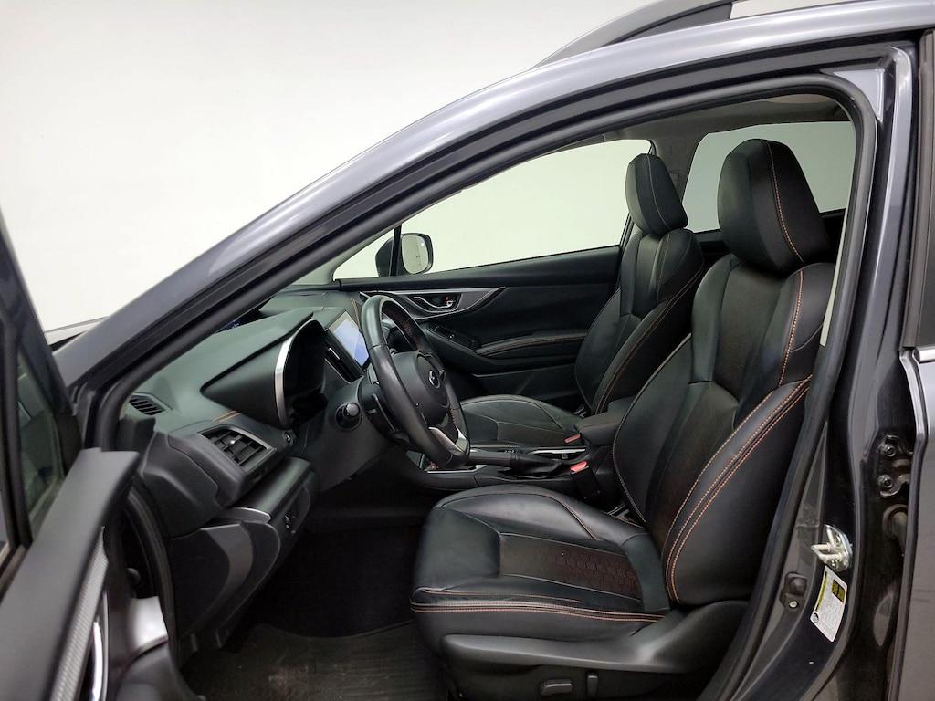 used 2022 Subaru Crosstrek car, priced at $26,998
