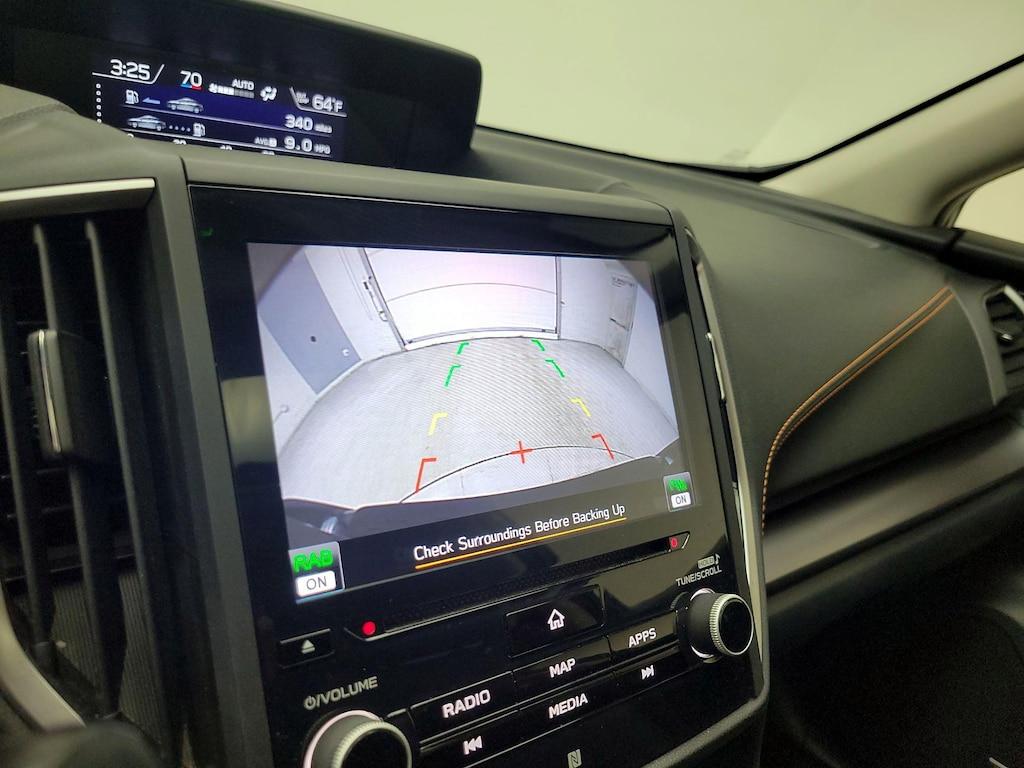 used 2022 Subaru Crosstrek car, priced at $26,998