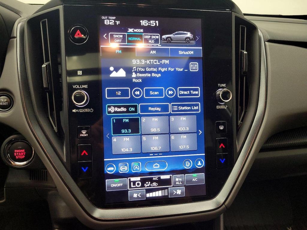 used 2024 Subaru Crosstrek car, priced at $31,998