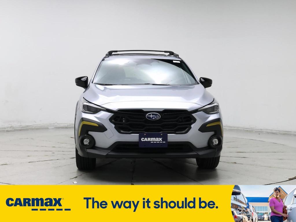 used 2024 Subaru Crosstrek car, priced at $31,998