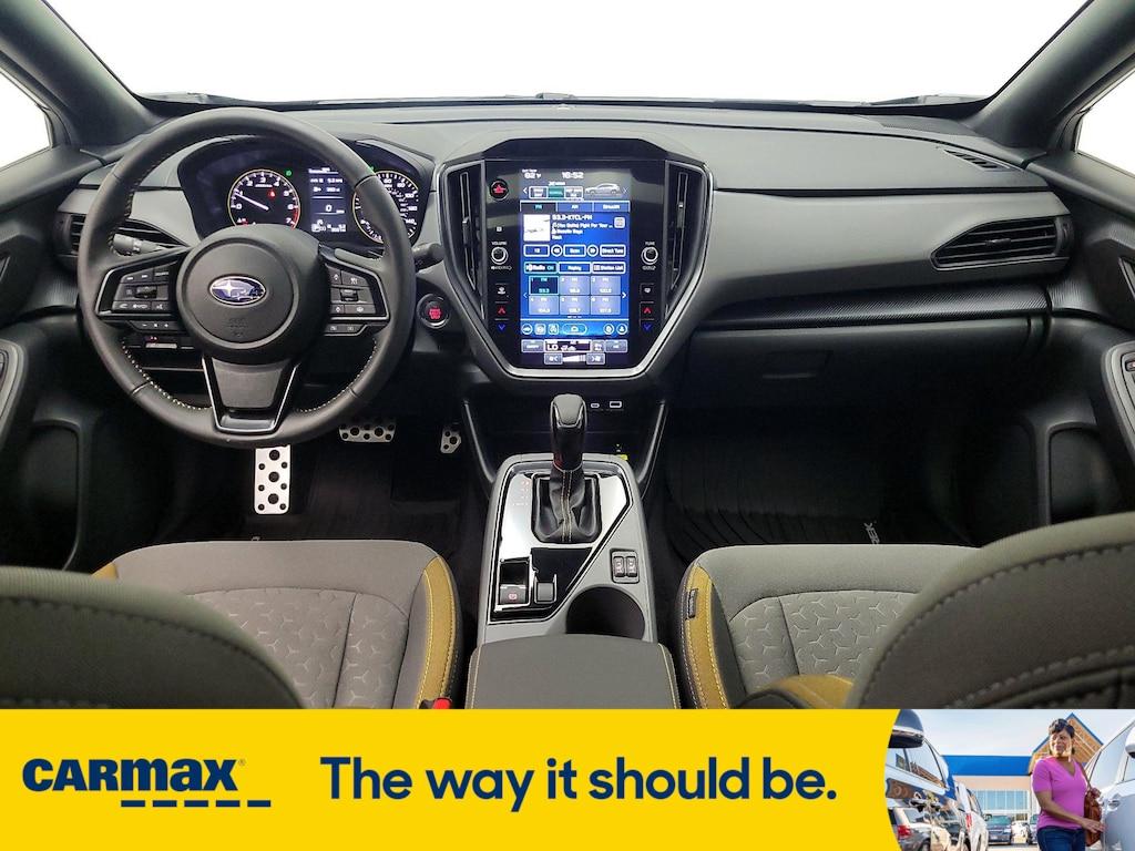used 2024 Subaru Crosstrek car, priced at $31,998