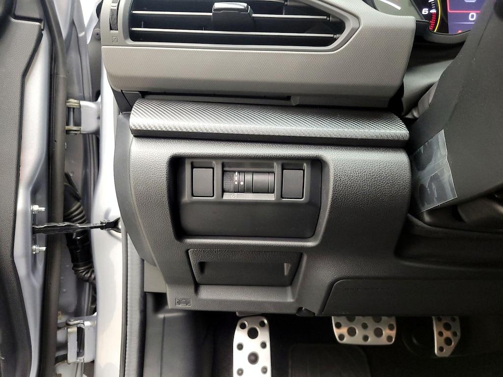 used 2024 Subaru Crosstrek car, priced at $31,998