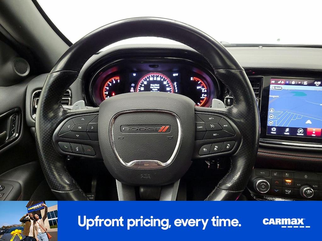 used 2023 Dodge Durango car, priced at $31,998