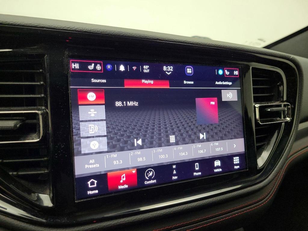 used 2023 Dodge Durango car, priced at $31,998