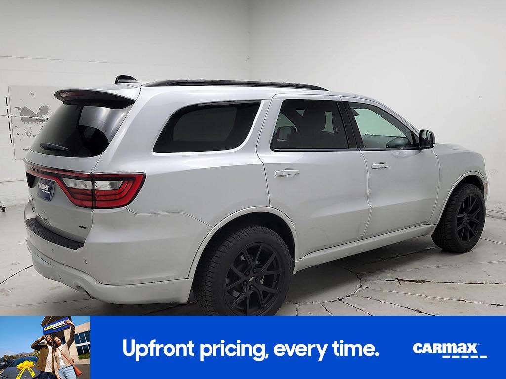 used 2023 Dodge Durango car, priced at $31,998