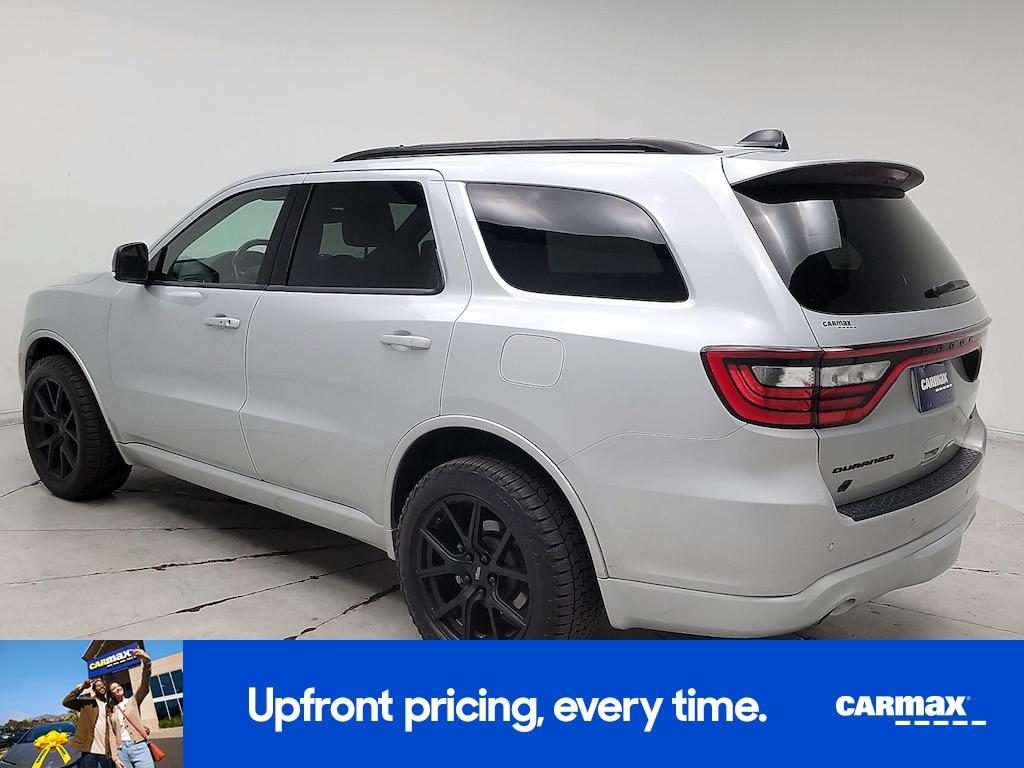 used 2023 Dodge Durango car, priced at $31,998