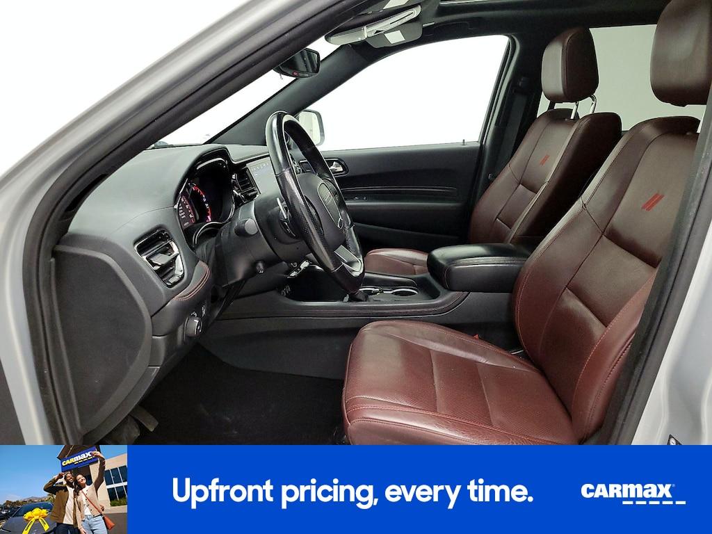 used 2023 Dodge Durango car, priced at $31,998