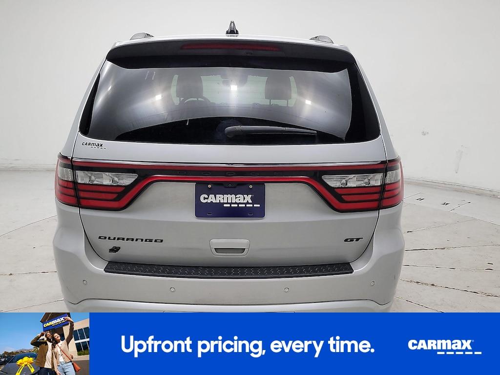 used 2023 Dodge Durango car, priced at $31,998