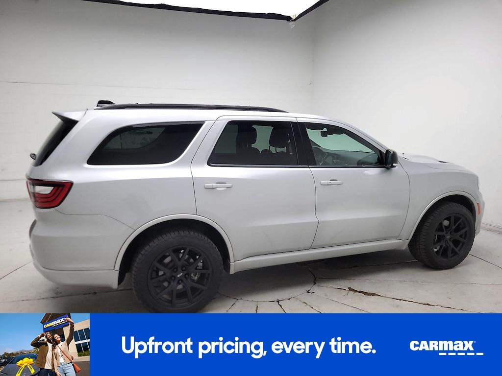 used 2023 Dodge Durango car, priced at $31,998