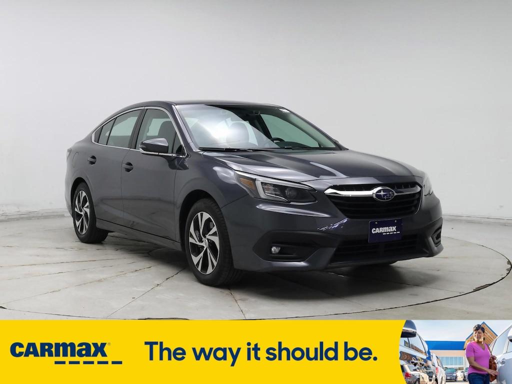 used 2021 Subaru Legacy car, priced at $21,998