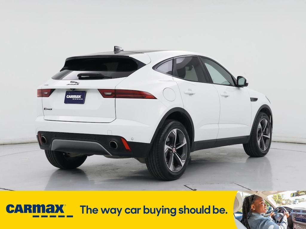 used 2021 Jaguar E-PACE car, priced at $25,998