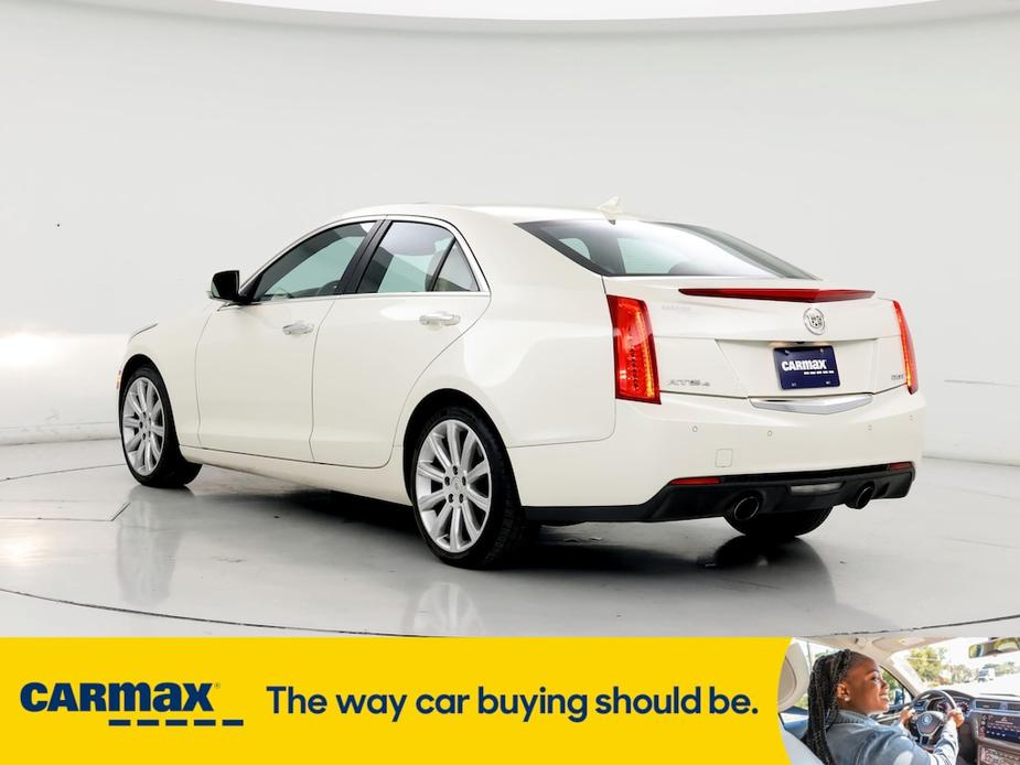 used 2013 Cadillac ATS car, priced at $17,998