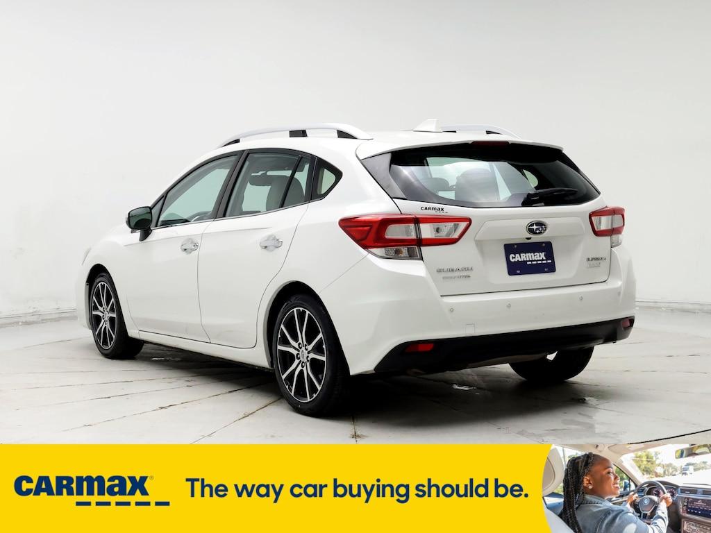 used 2017 Subaru Impreza car, priced at $15,998