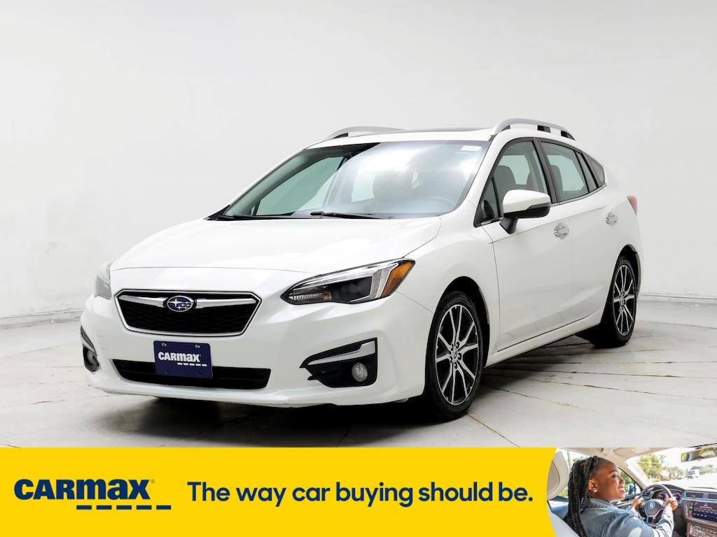 used 2017 Subaru Impreza car, priced at $15,998