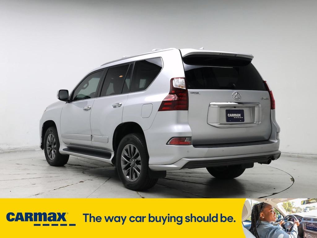 used 2019 Lexus GX 460 car, priced at $42,998