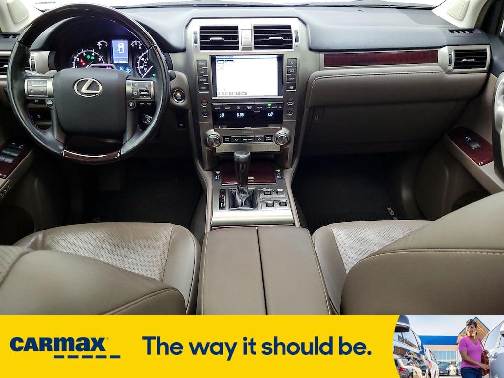 used 2019 Lexus GX 460 car, priced at $42,998
