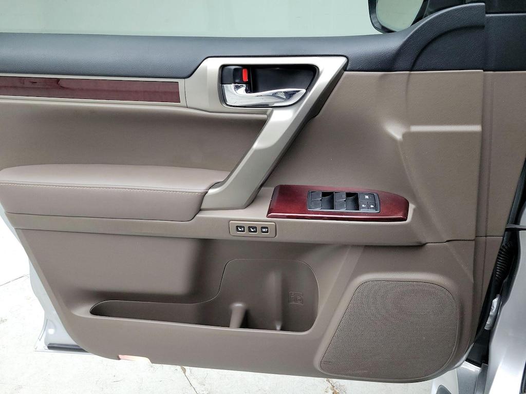 used 2019 Lexus GX 460 car, priced at $42,998