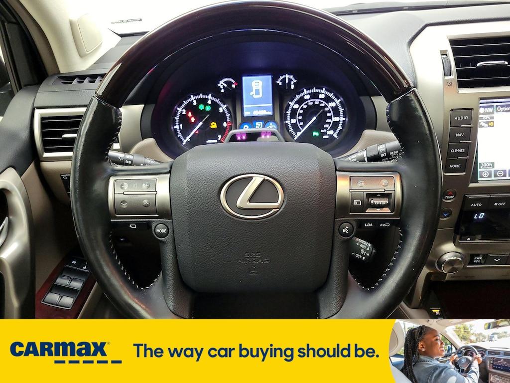 used 2019 Lexus GX 460 car, priced at $42,998