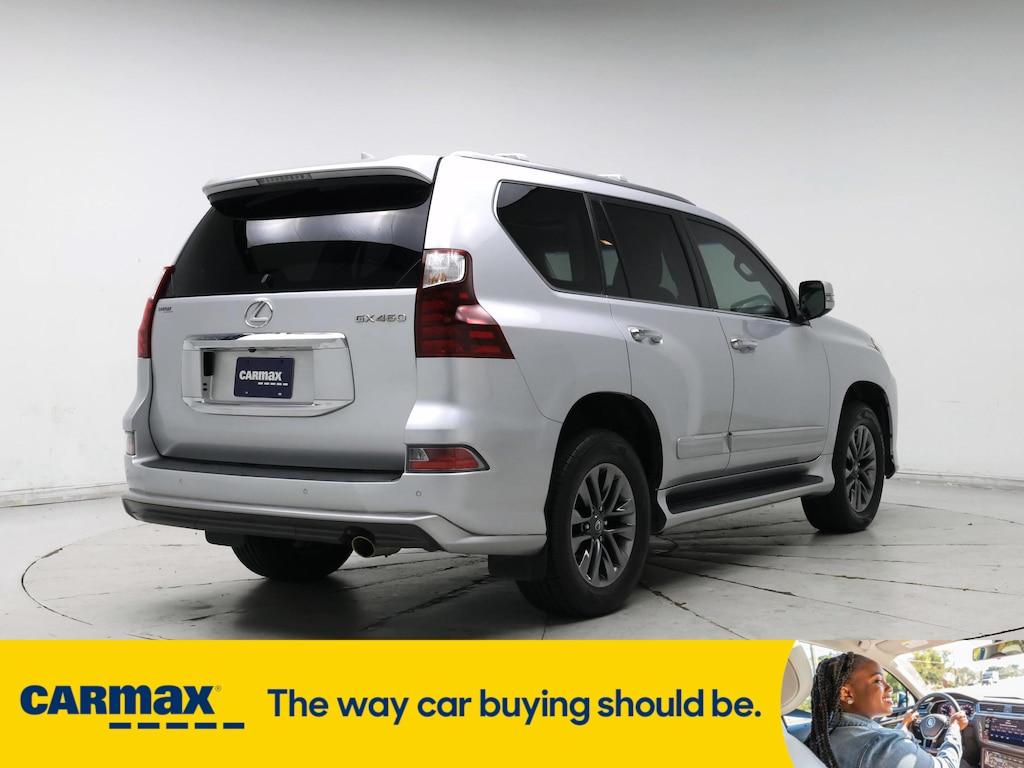 used 2019 Lexus GX 460 car, priced at $42,998
