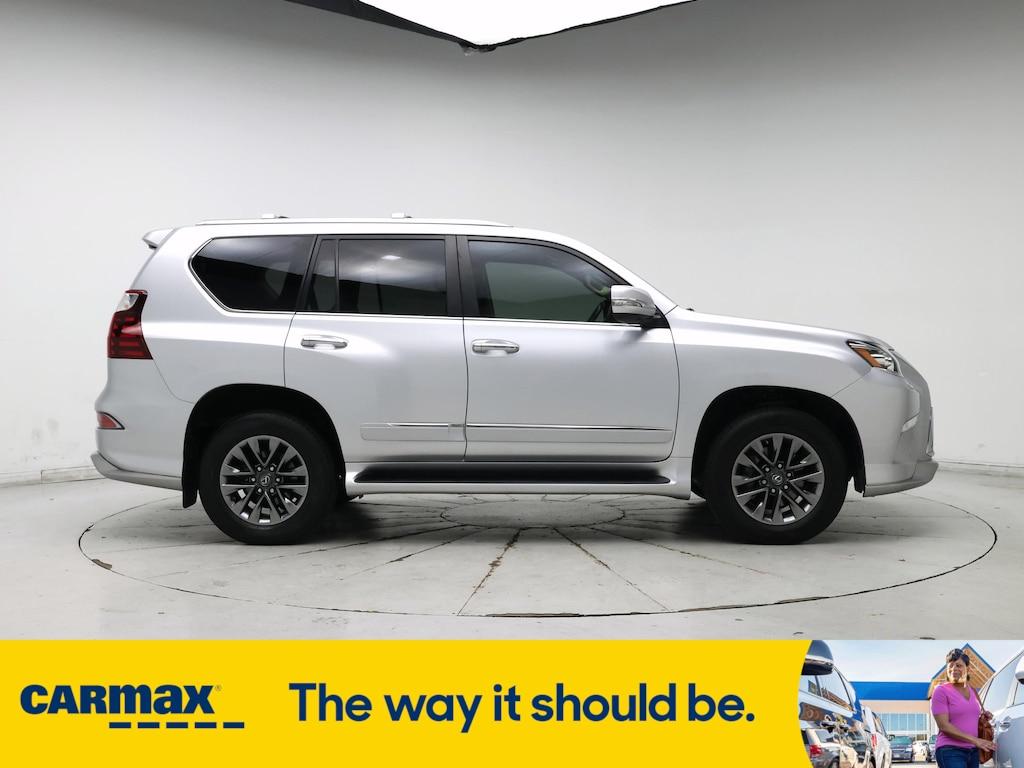used 2019 Lexus GX 460 car, priced at $42,998