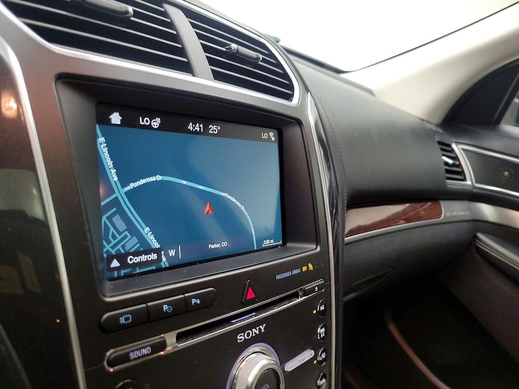 used 2017 Ford Explorer car, priced at $19,998