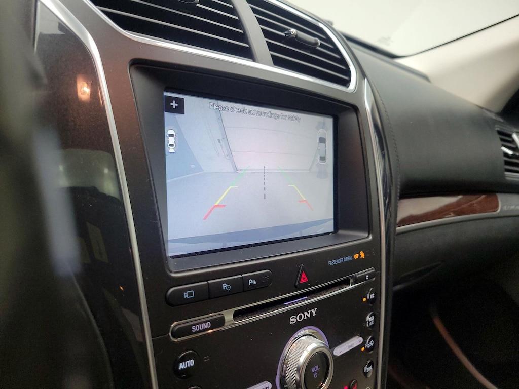 used 2017 Ford Explorer car, priced at $19,998