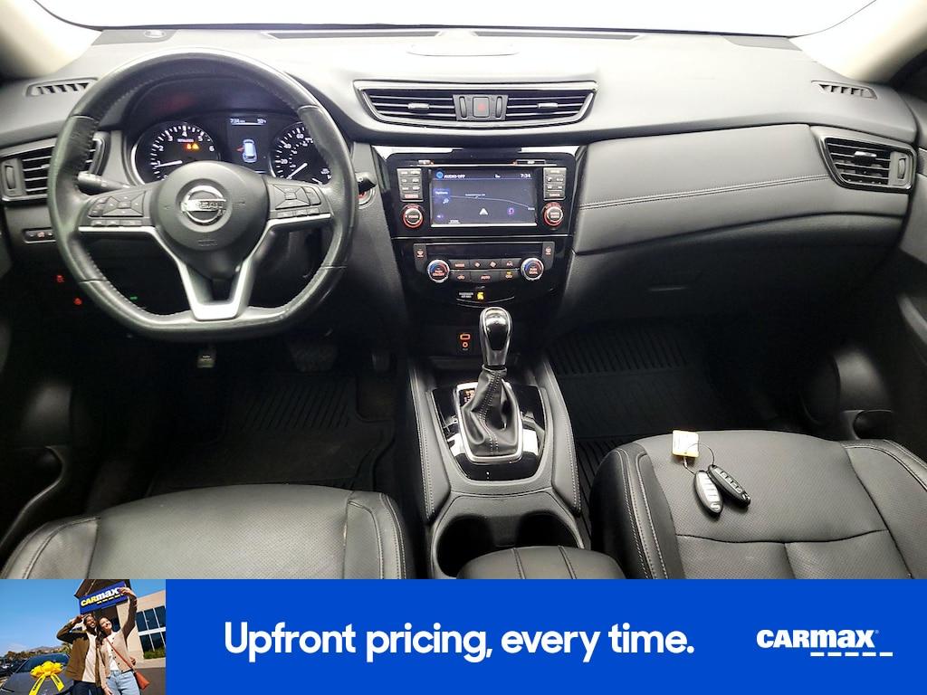used 2017 Nissan Rogue car, priced at $19,998