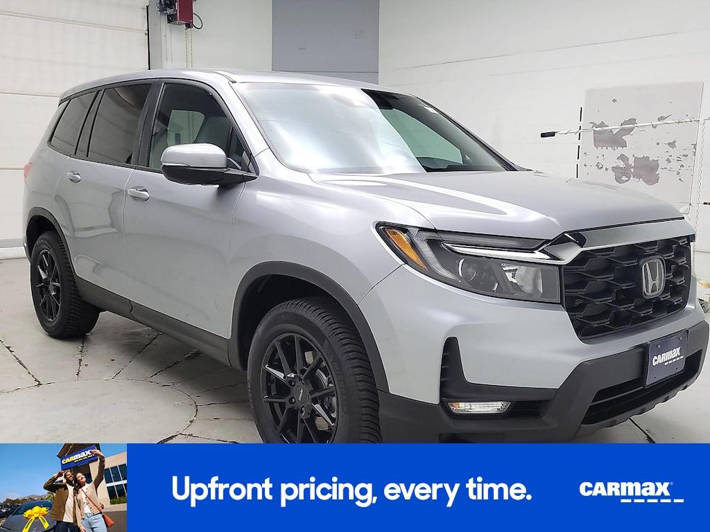 used 2023 Honda Passport car, priced at $35,998