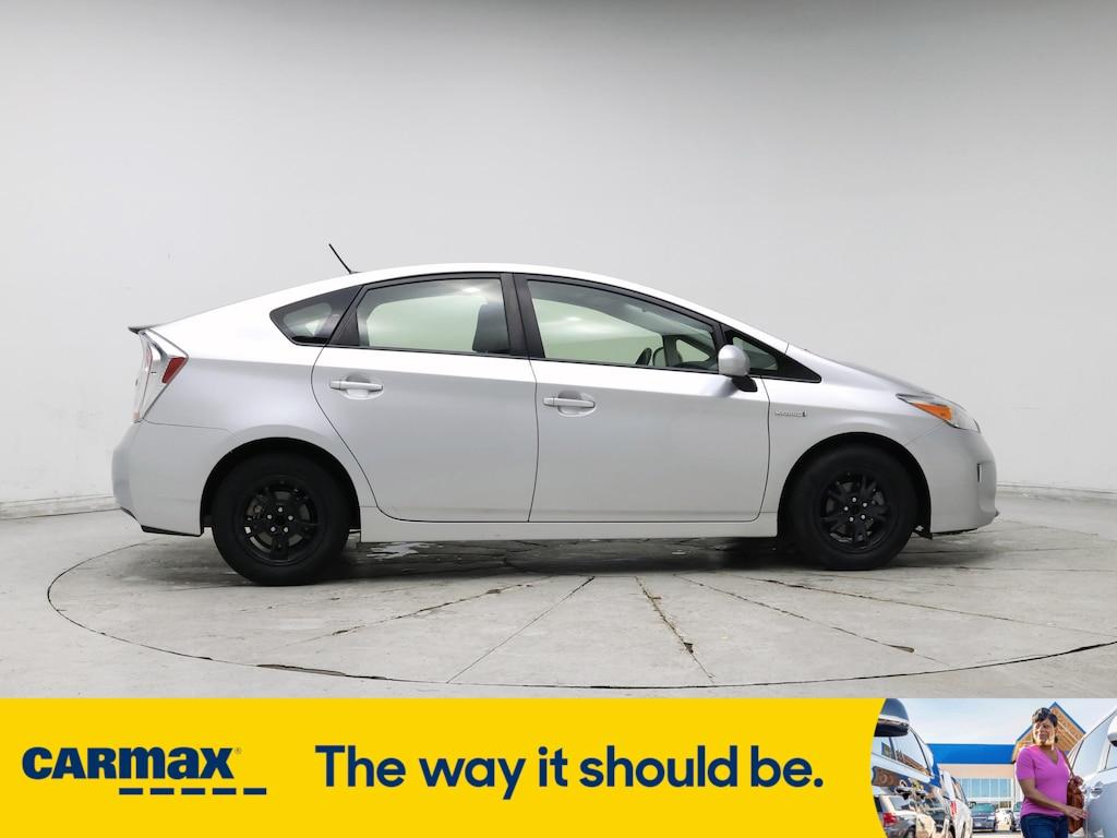 used 2013 Toyota Prius car, priced at $14,998