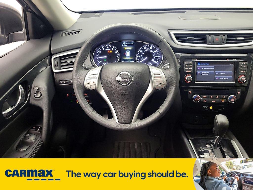 used 2015 Nissan Rogue car, priced at $19,998