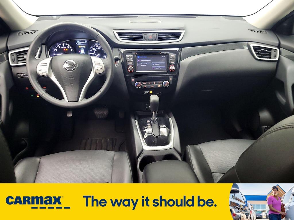 used 2015 Nissan Rogue car, priced at $19,998