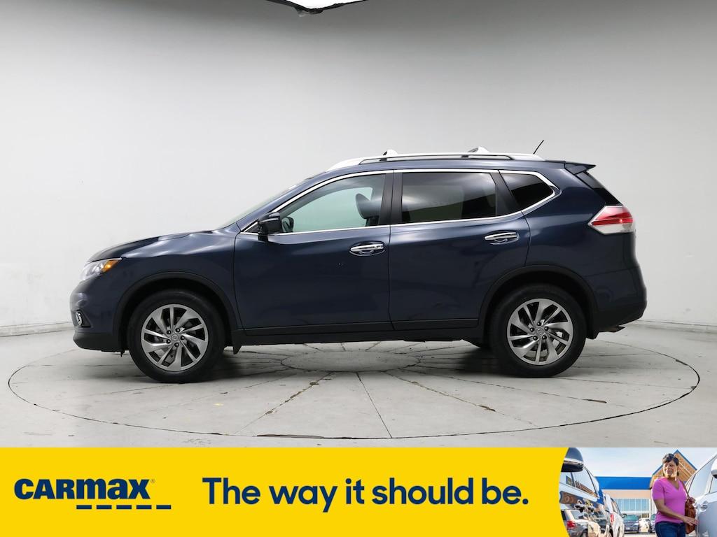 used 2015 Nissan Rogue car, priced at $19,998