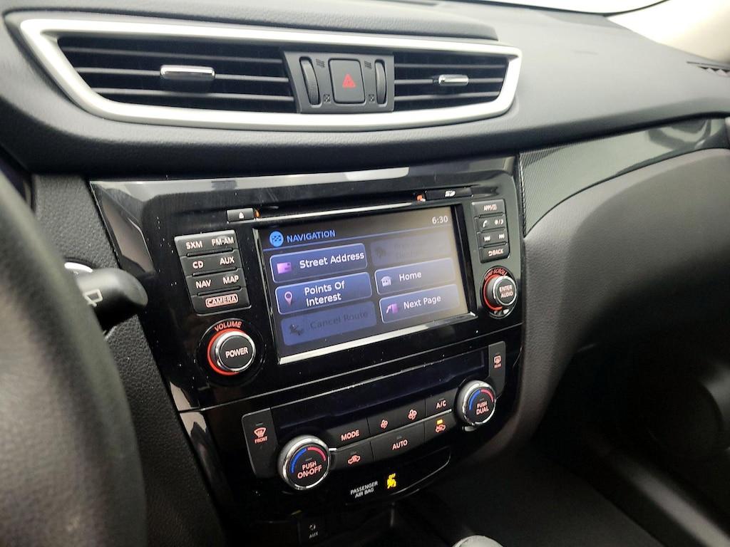 used 2015 Nissan Rogue car, priced at $19,998