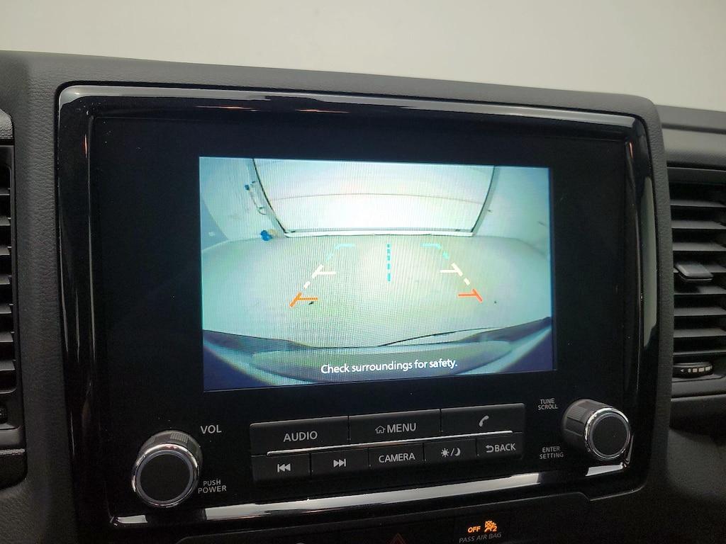 used 2024 Nissan Frontier car, priced at $30,998