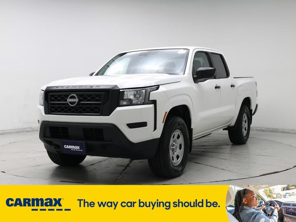 used 2024 Nissan Frontier car, priced at $30,998